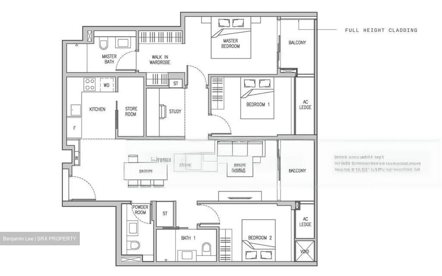 Claydence (D15), Apartment #459037831